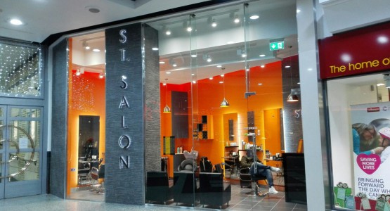 St. Salon Hairdresser