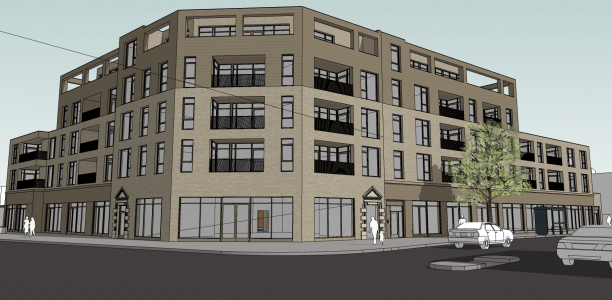 P R Architecture — South Road, Southall