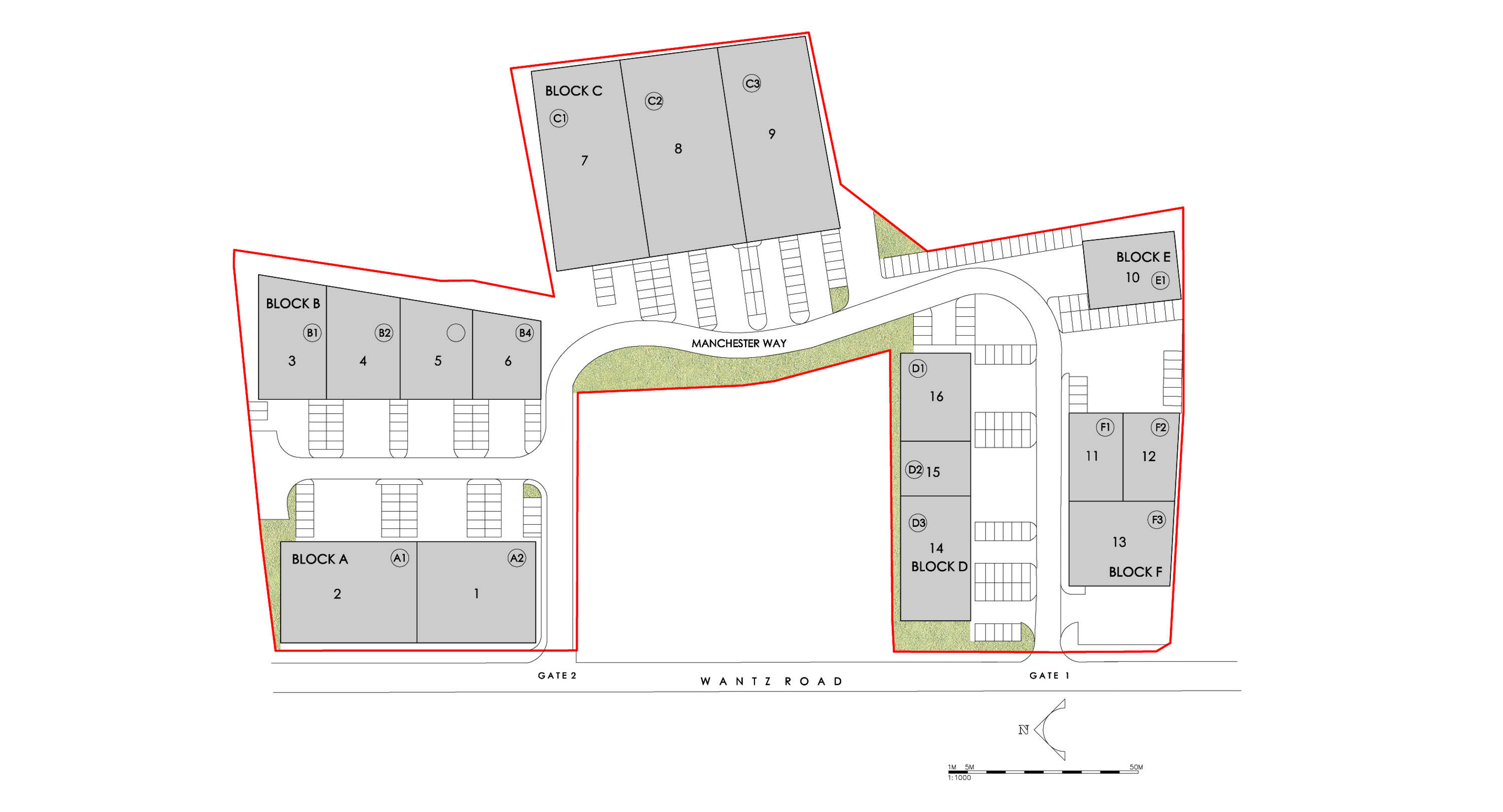 Heathway Industrial Estate Images