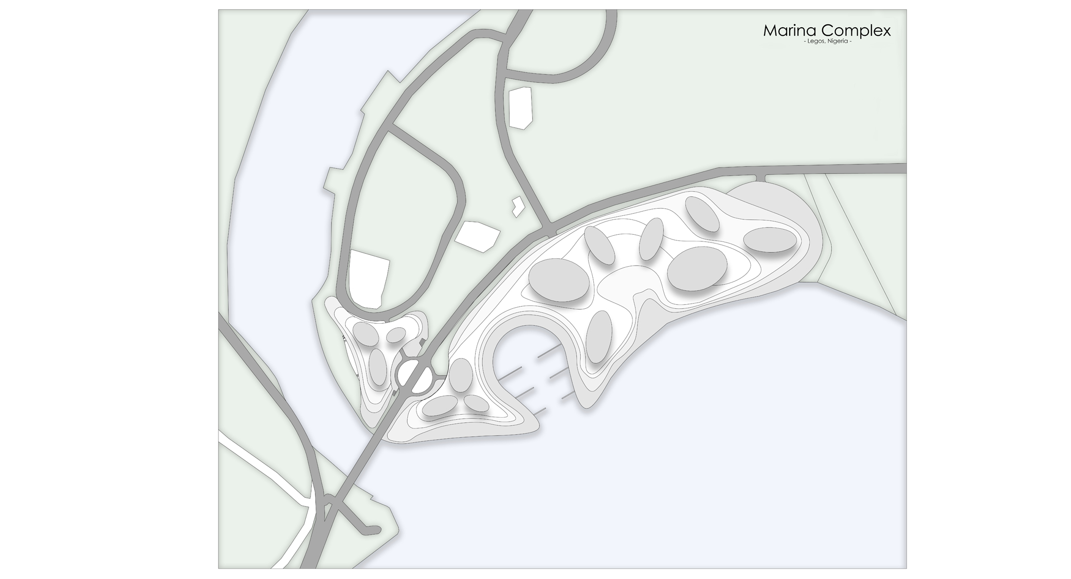 Lagos, Nigeria - Marina Images