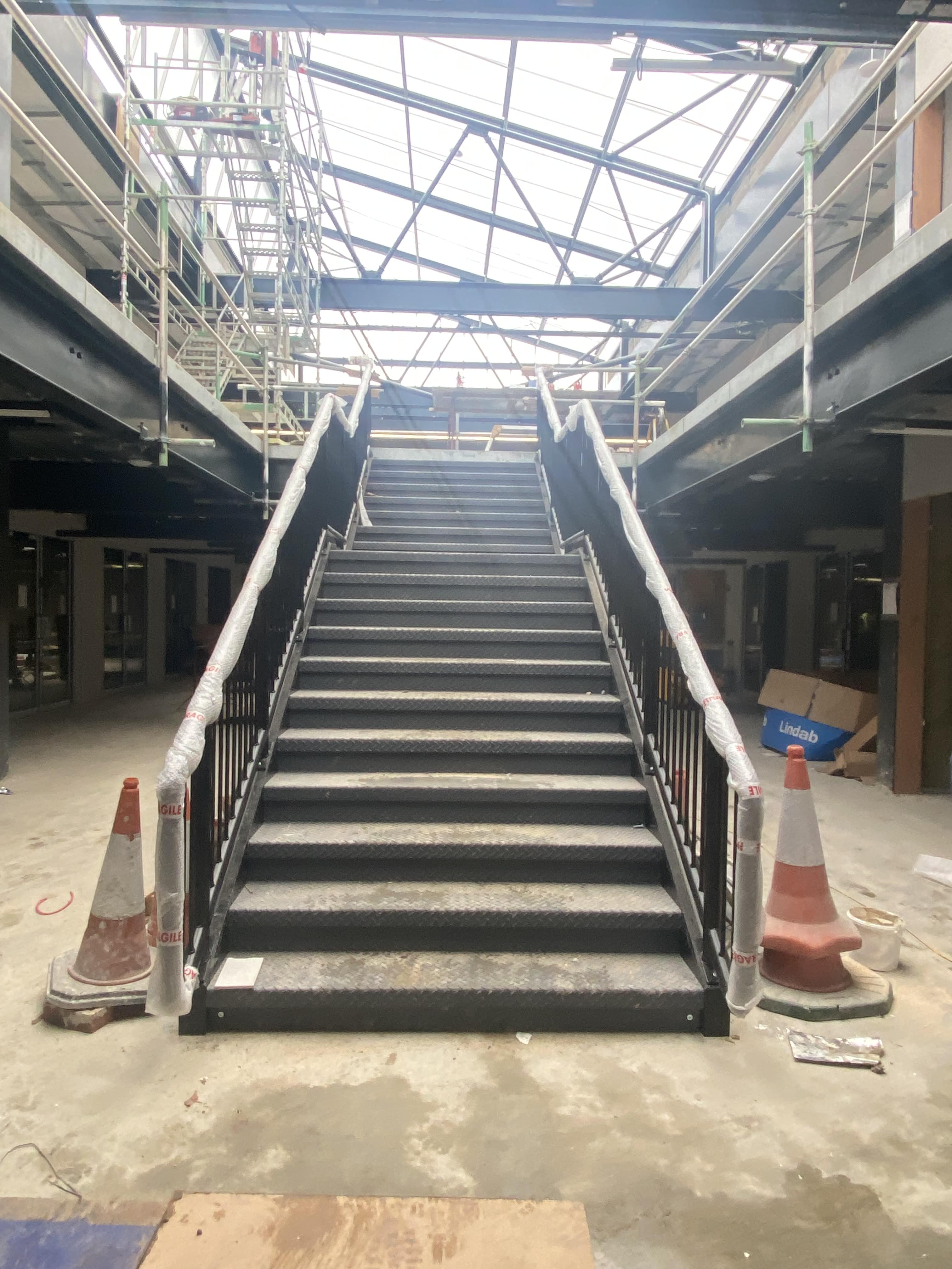 Stairs